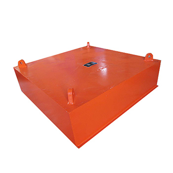 RCYB型手动永磁除铁器