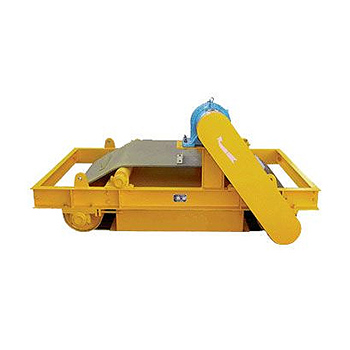 RCYDII型自卸式永磁除铁器