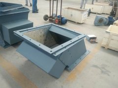 永磁自卸式除铁器