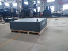 永磁自卸式除铁器