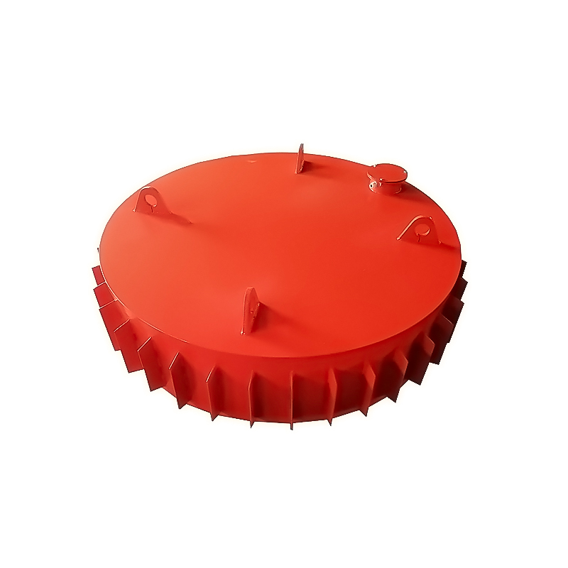 RCDB型自冷盘式电磁除铁器