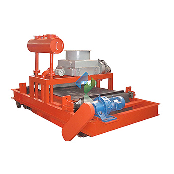 RCDFJ型强迫油循环自卸式电磁除铁器