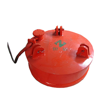 MW5型起重电磁铁