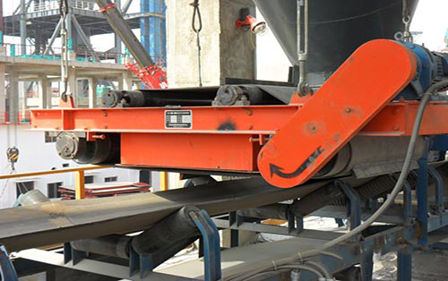 超强电磁除铁器