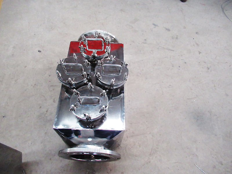 浆料永磁除铁器