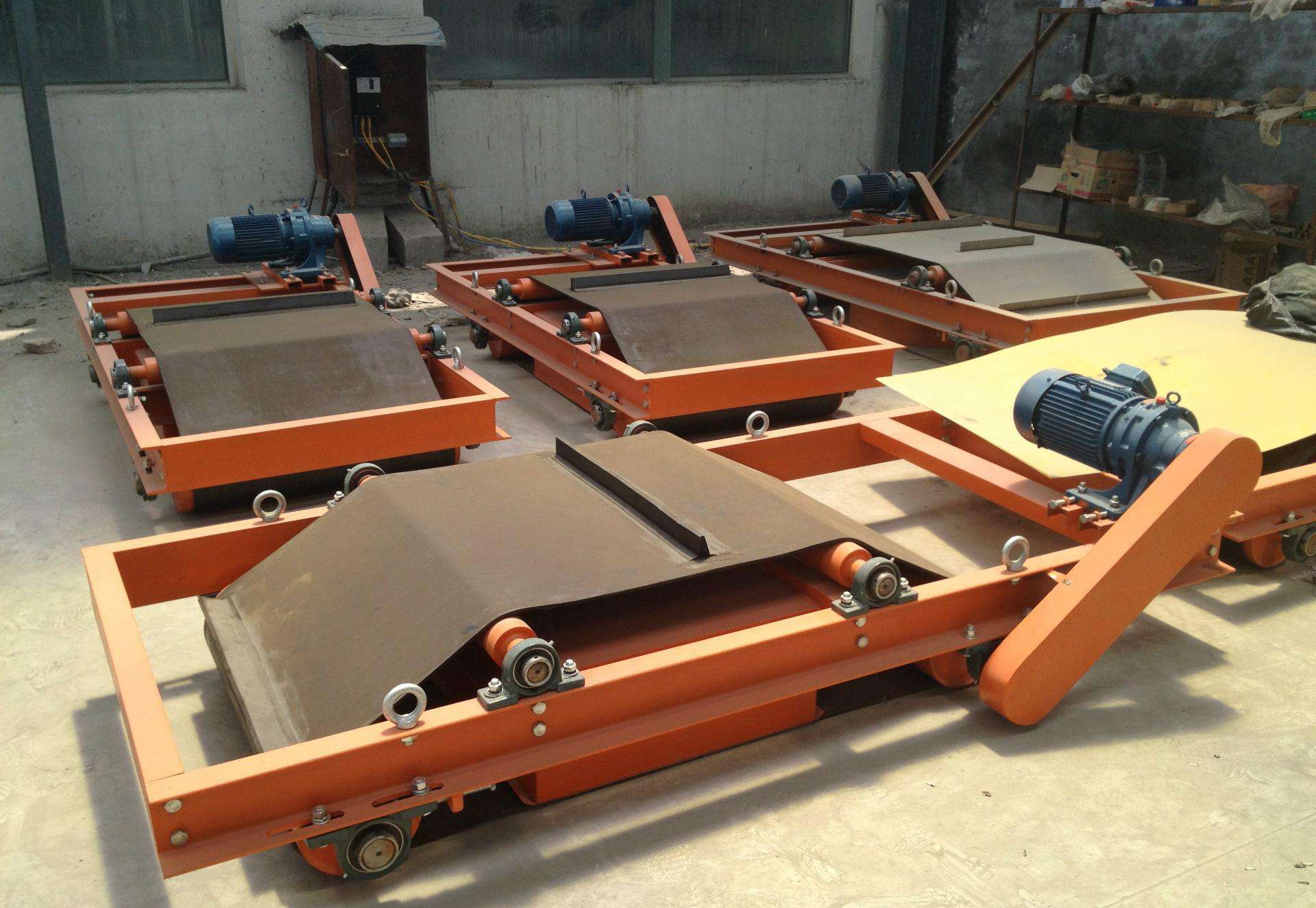 矿用悬挂式电磁除铁器