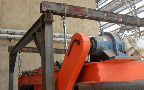 强力电磁除铁器