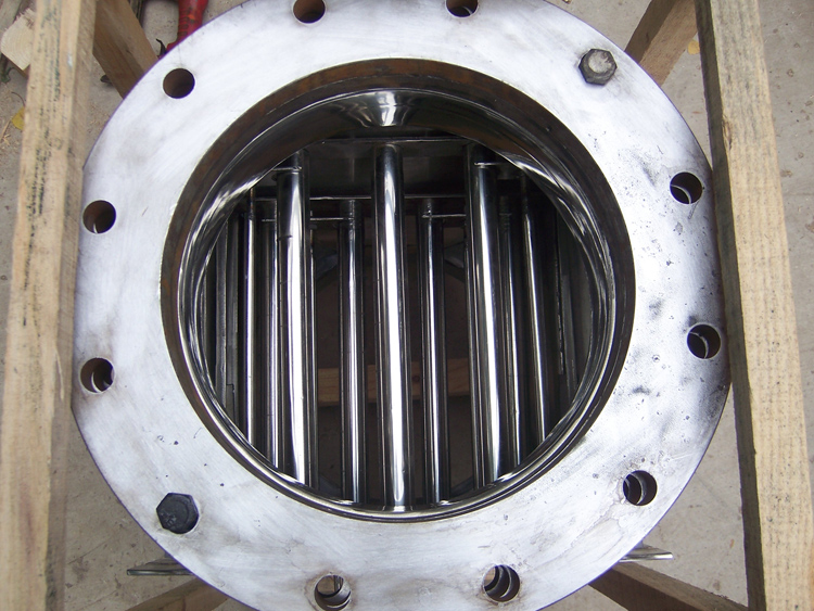 全自动磁棒除铁器