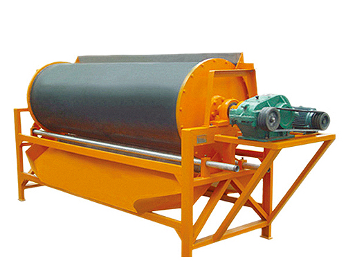 滚筒永磁除铁器