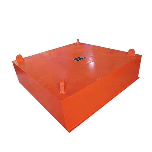 箱式永磁除铁器