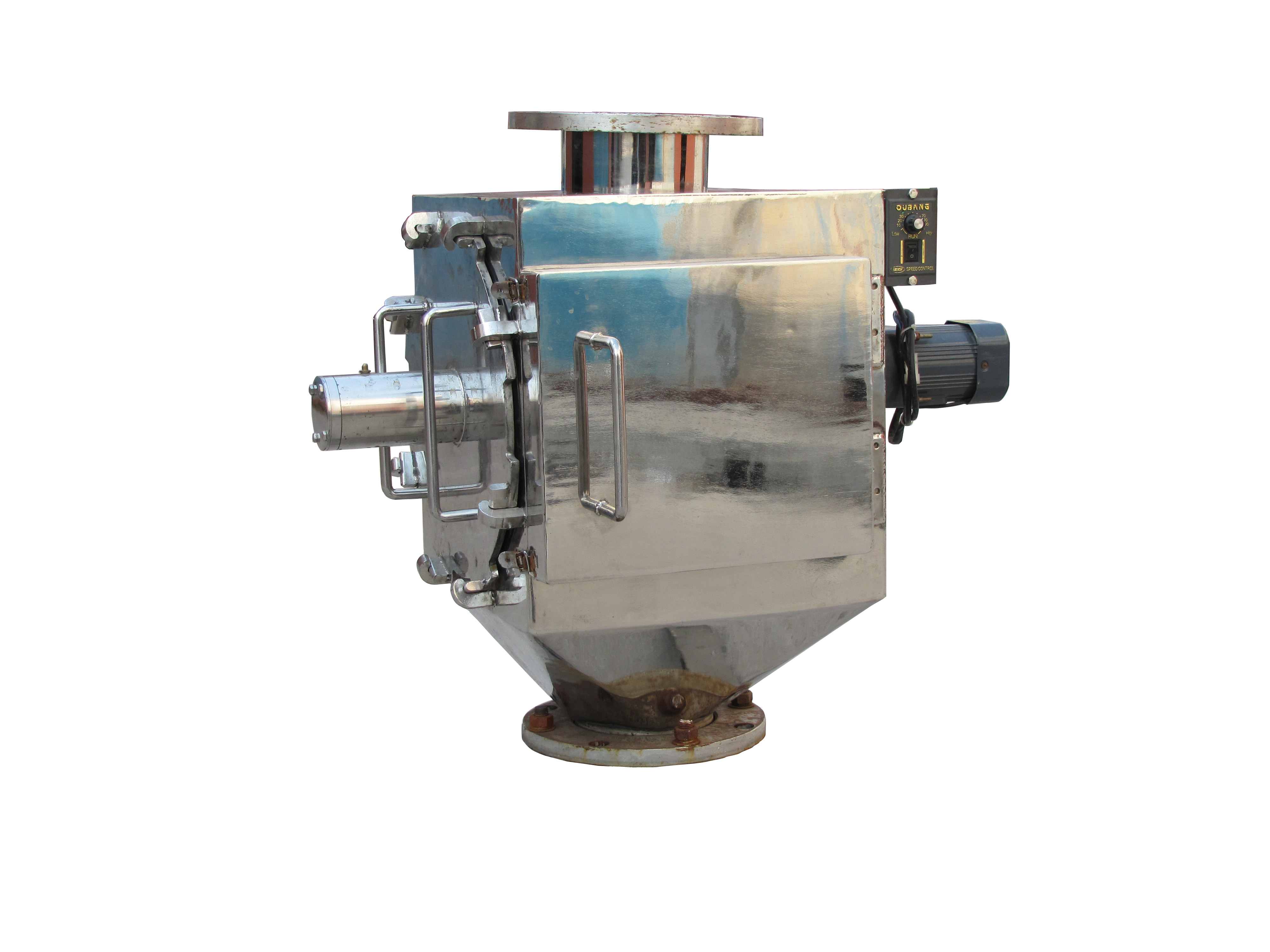 管道永磁除铁器