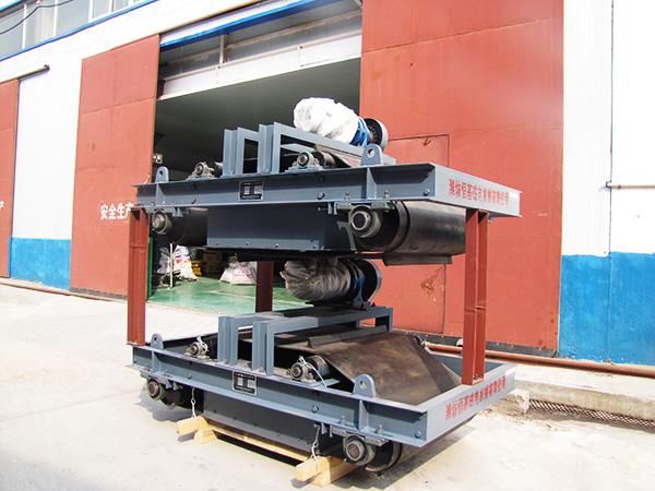 矿用永磁除铁器