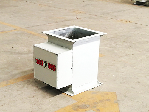 干粉永磁除铁器