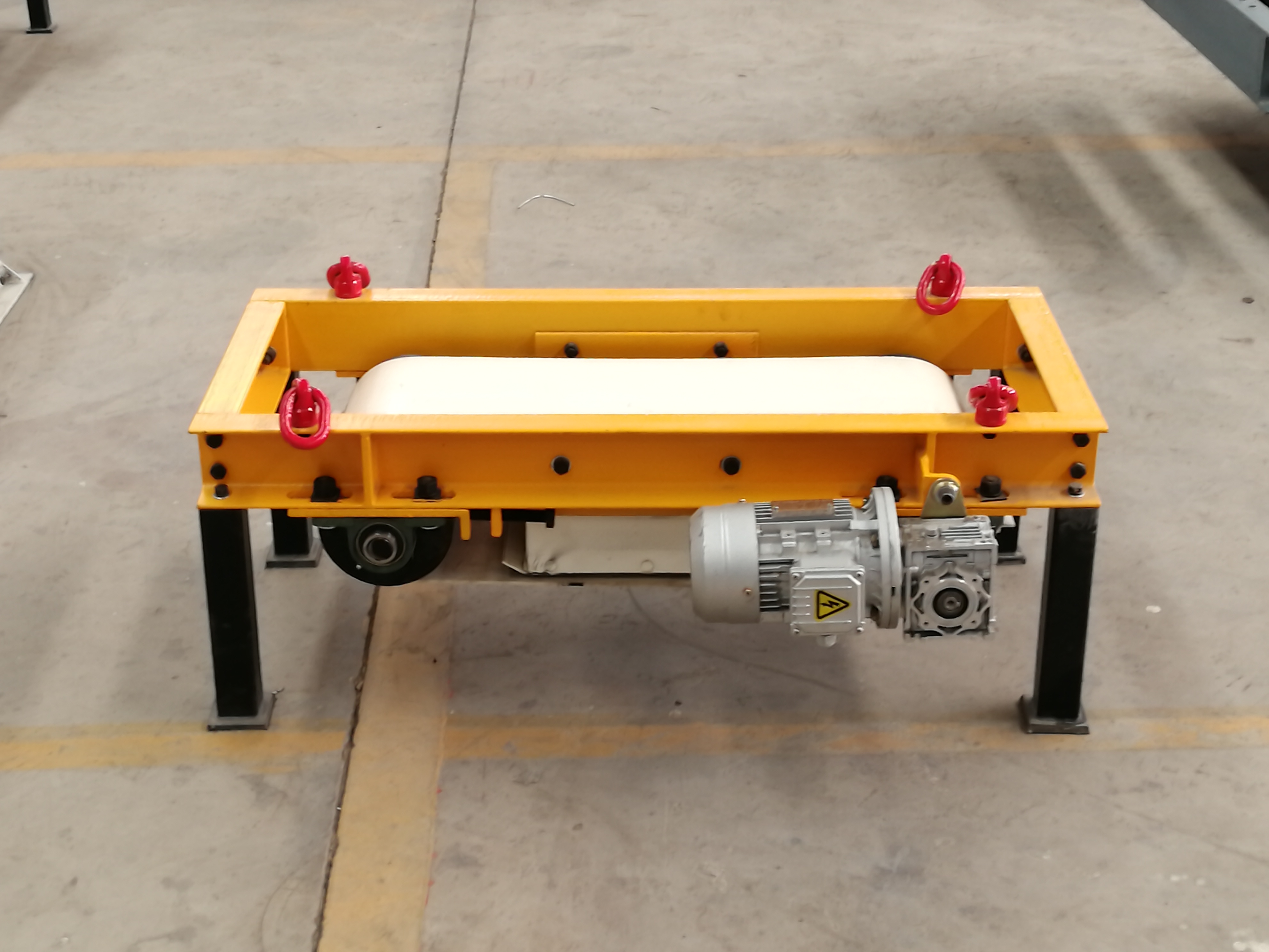 强力永磁除铁器