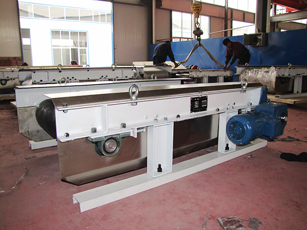 粉料永磁除铁器