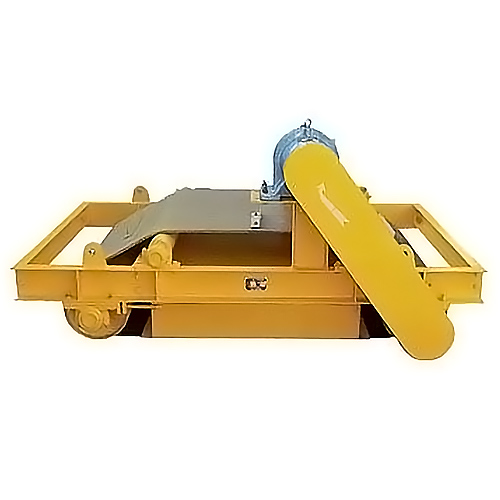 自卸永磁除铁器