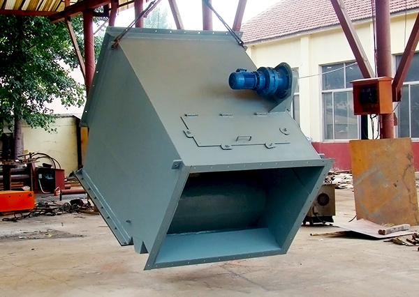 干粉永磁除铁器