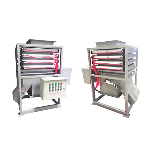 活动式磁棒除铁器