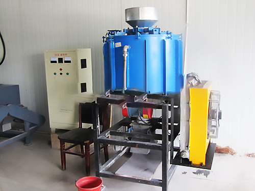 干式电磁除铁器