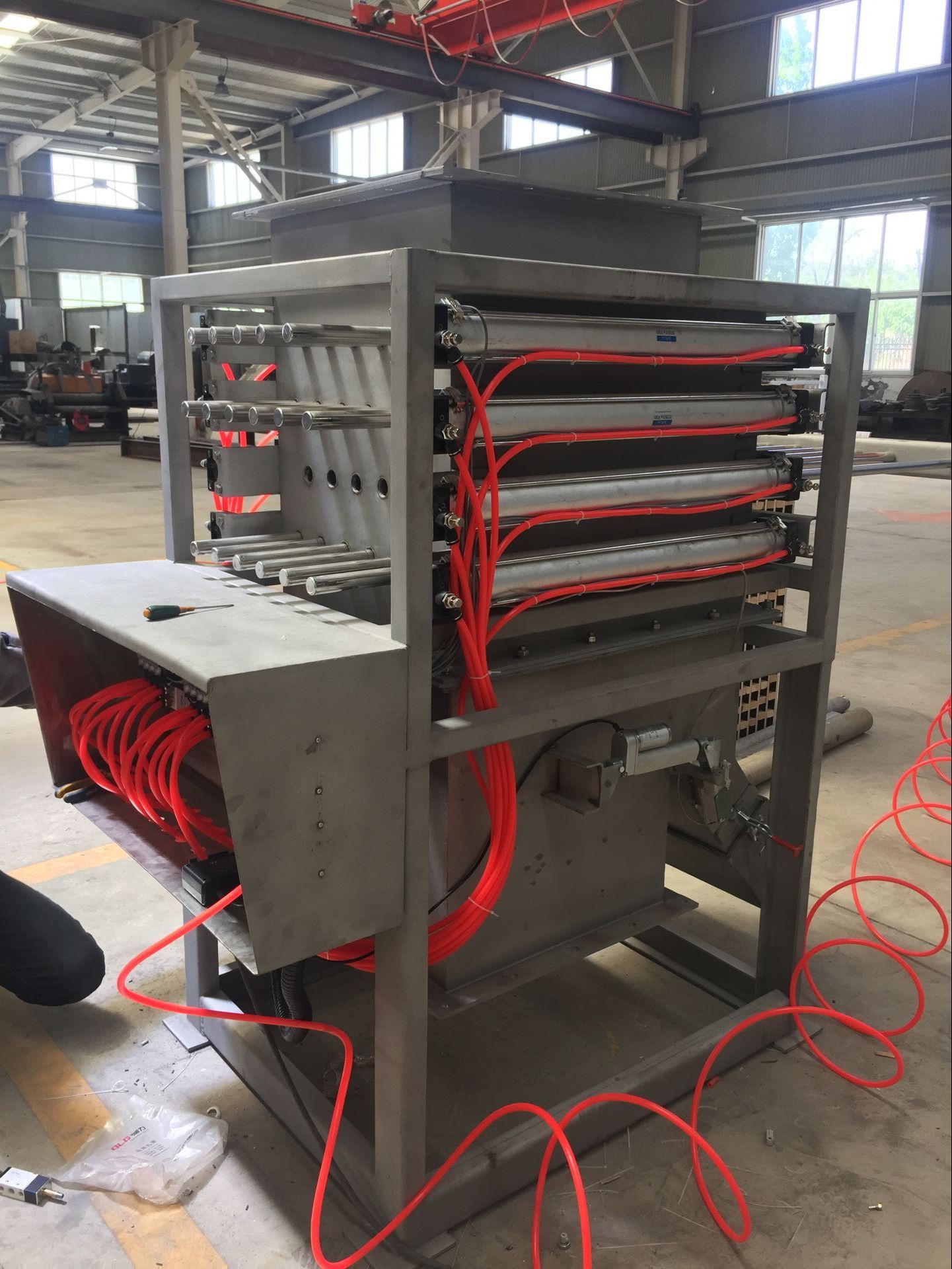 干粉电磁除铁器