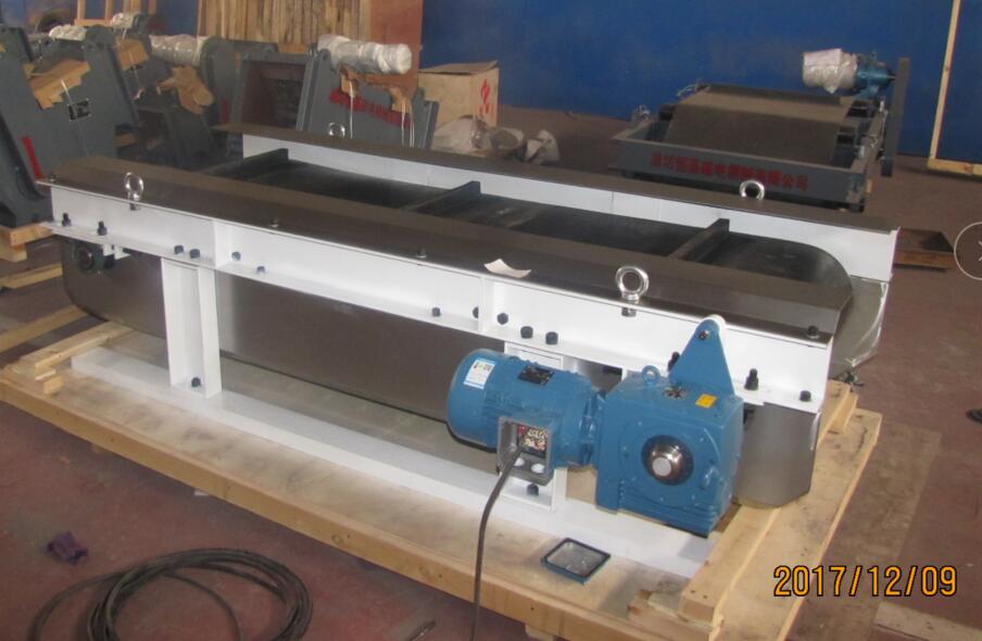 矿山永磁除铁器