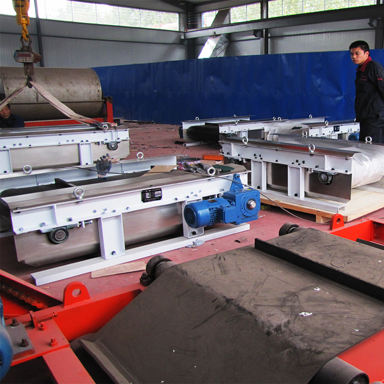 自卸永磁除铁器