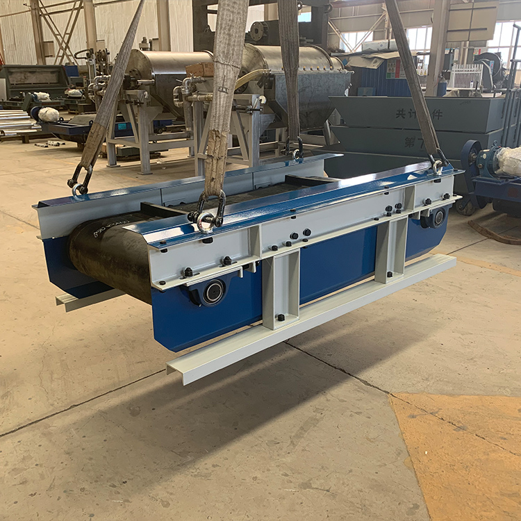 自动永磁除铁器