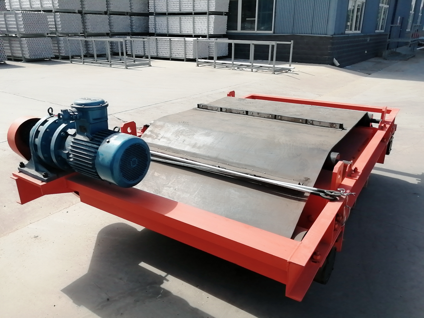 电磁隔爆除铁器