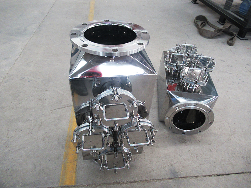 浆料管道除铁器