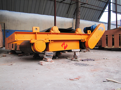 永磁隔爆除铁器