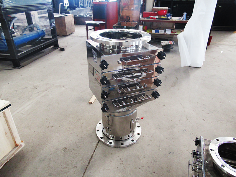 浆料管道除铁器