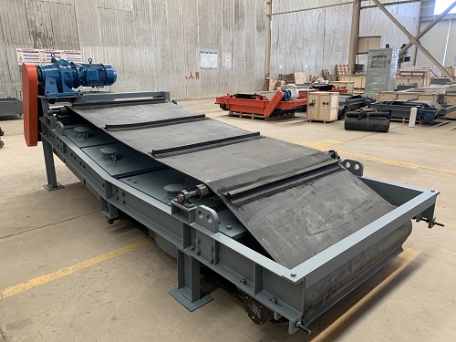 电磁隔爆除铁器