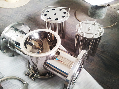 浆料管道除铁器