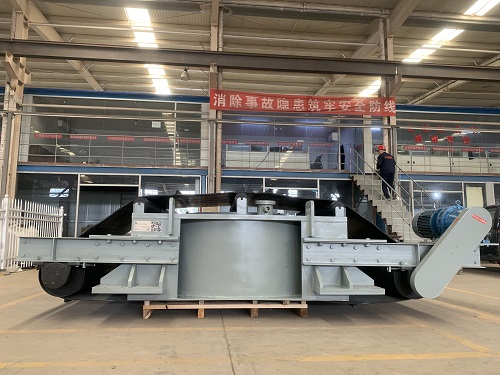 电磁隔爆除铁器