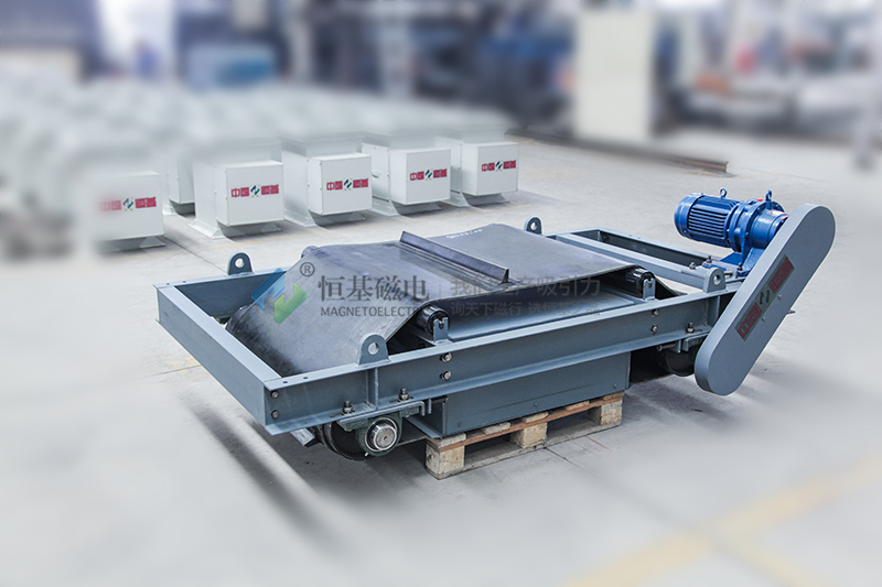 永磁隔爆除铁器