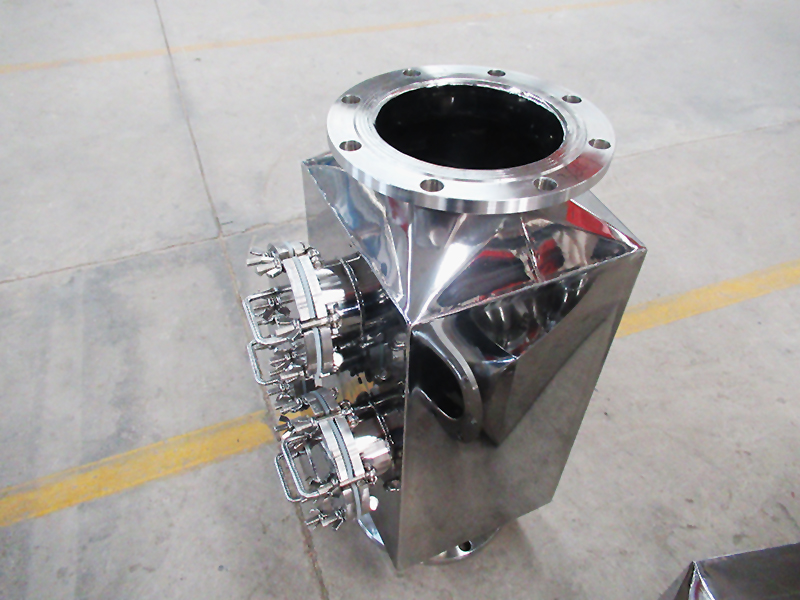 浆料管道除铁器