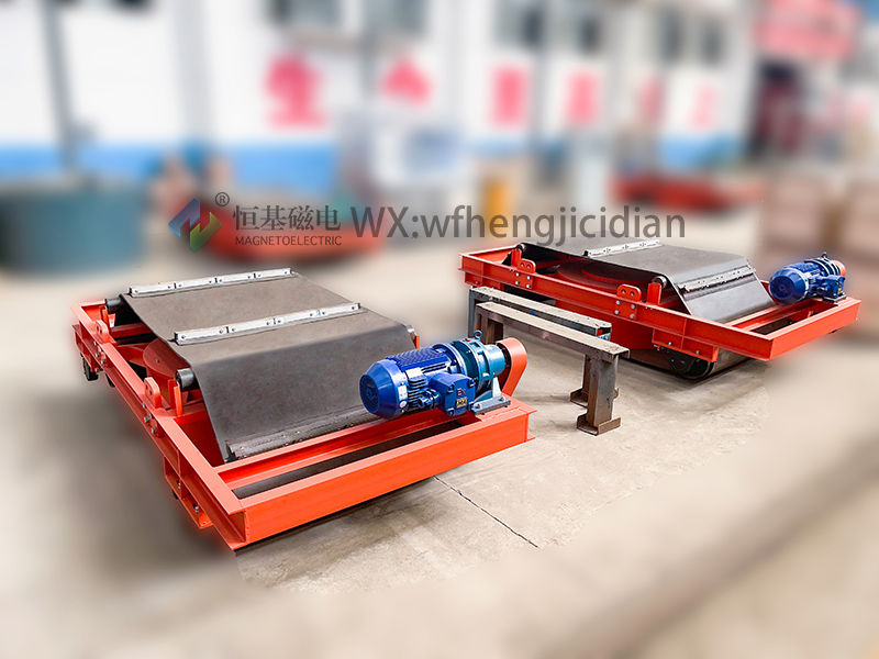 永磁隔爆除铁器