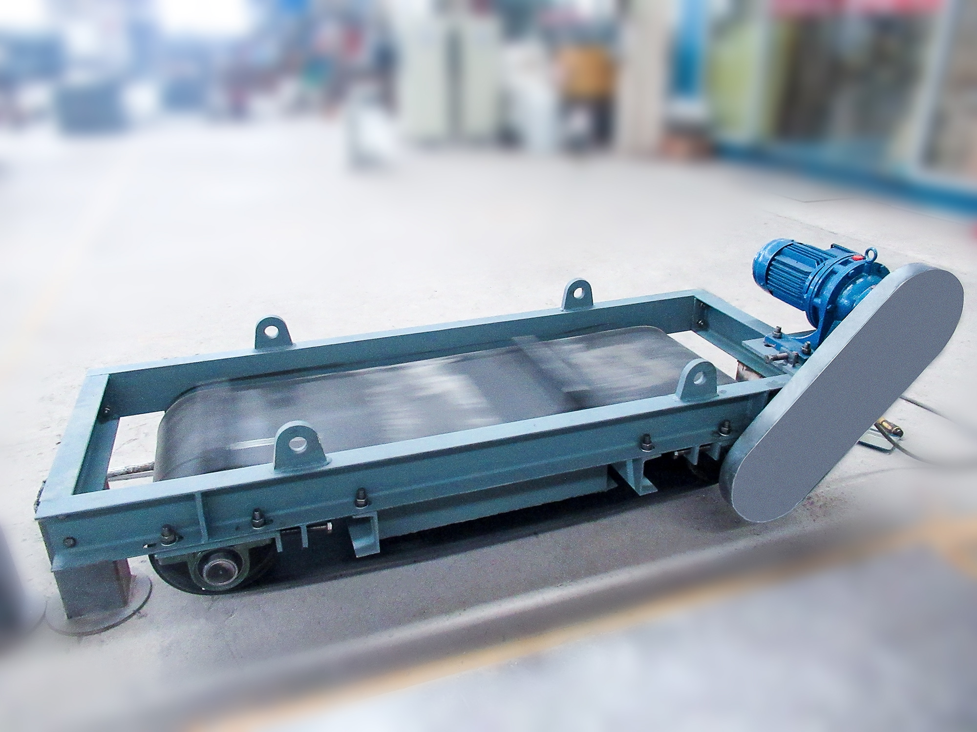 永磁隔爆除铁器