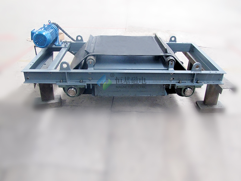 电磁隔爆除铁器