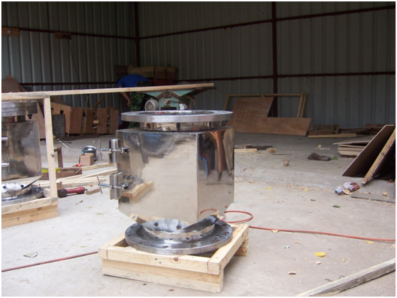 湿式管道除铁器