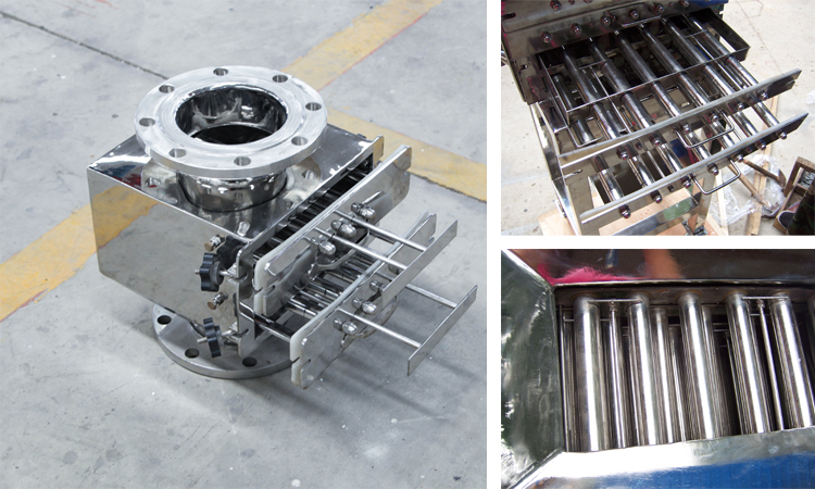 浆料管道除铁器