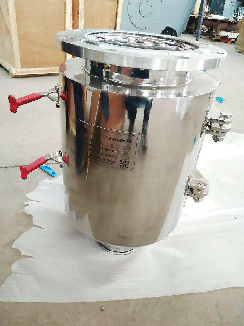 浆料管道除铁器