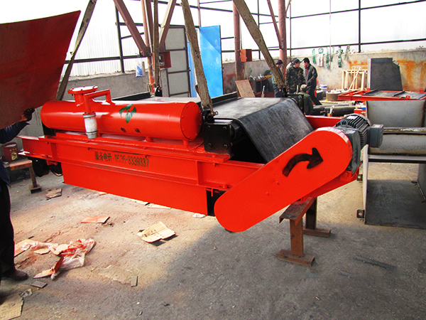 油冷电磁除铁器