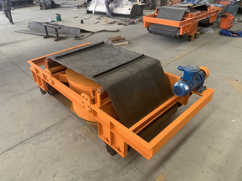 电磁隔爆除铁器