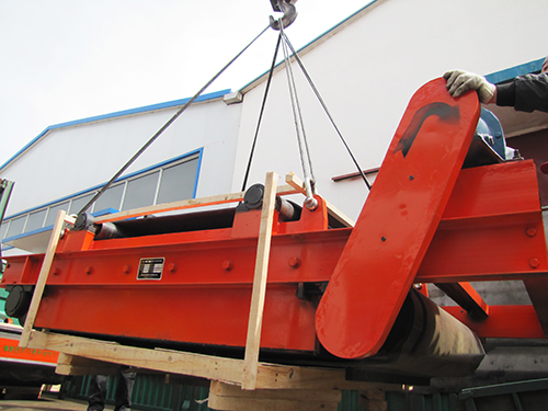 永磁隔爆除铁器