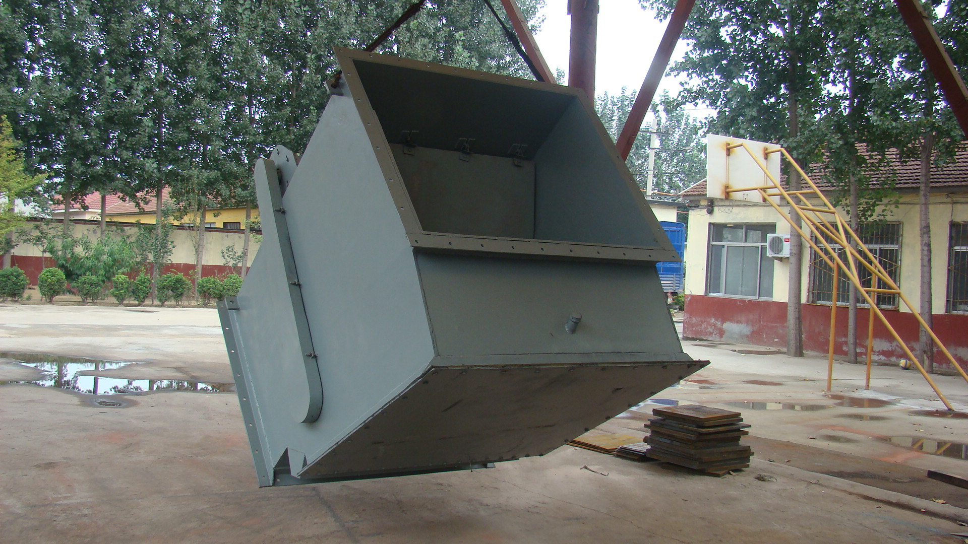 强磁管道除铁器