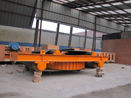 电磁隔爆除铁器