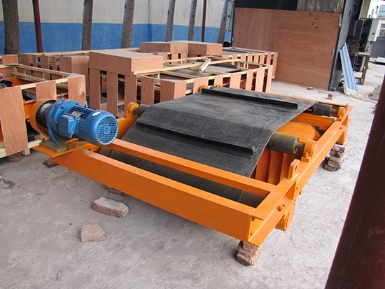 电磁隔爆除铁器