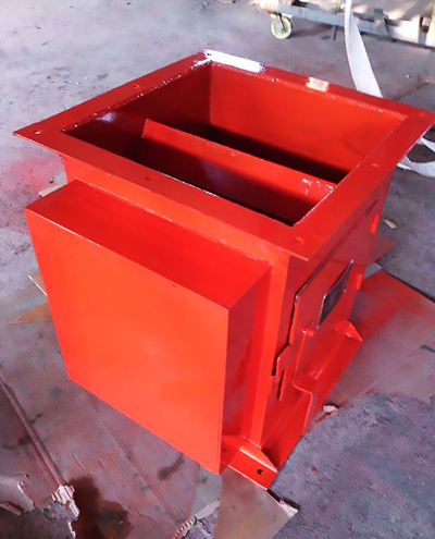 管道永磁除铁器